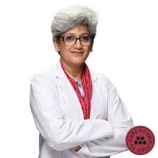 Dr Rieta Prakash